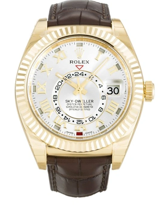 321 Rolex EyeCatching Sky-Dweller 0524